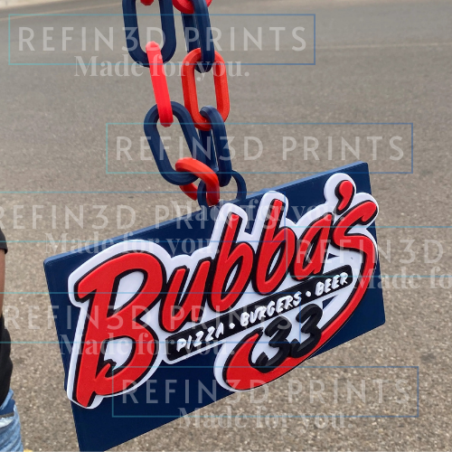 Build-A-Chain | Design Your Own Oversized Chain