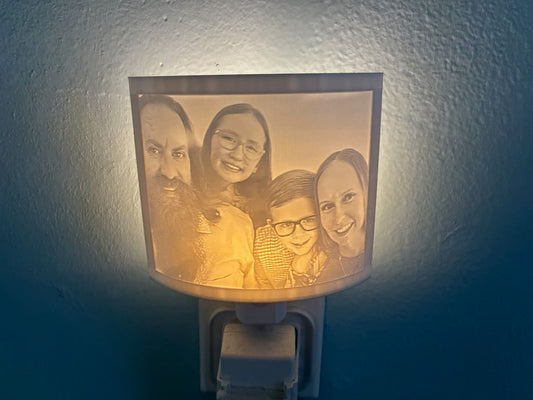 Custom Night Light