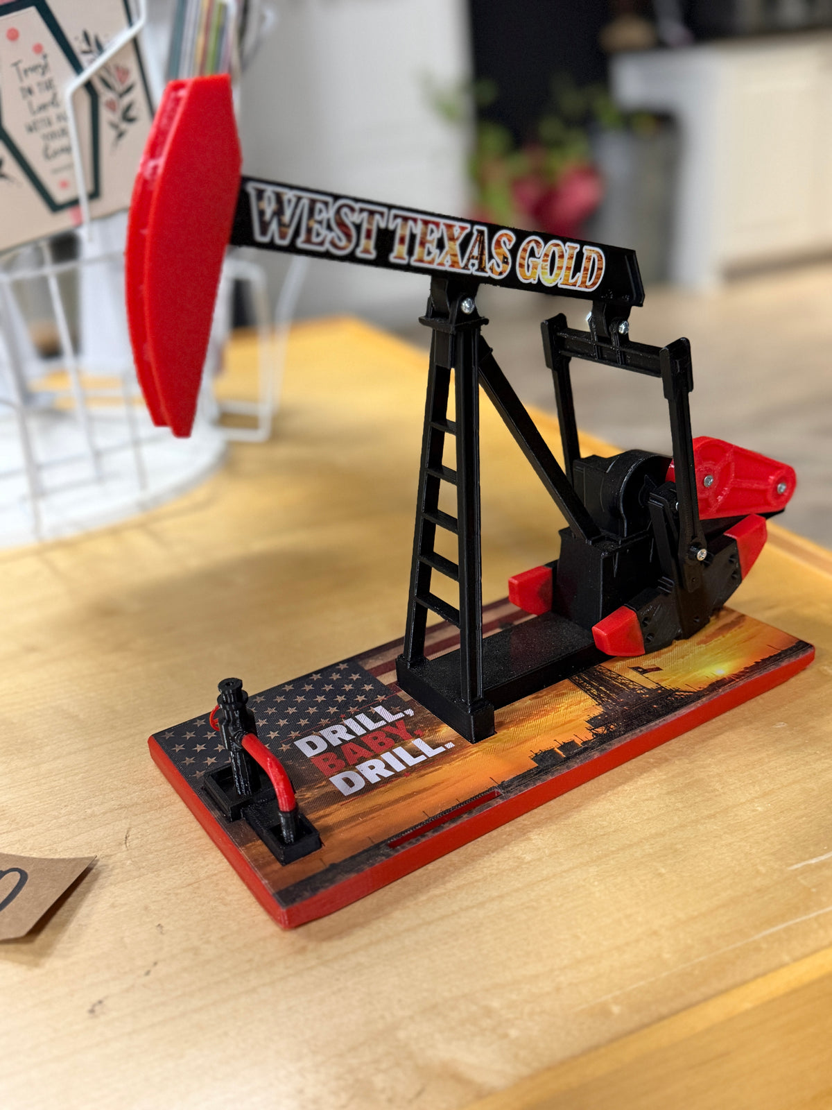 PUMP JACK