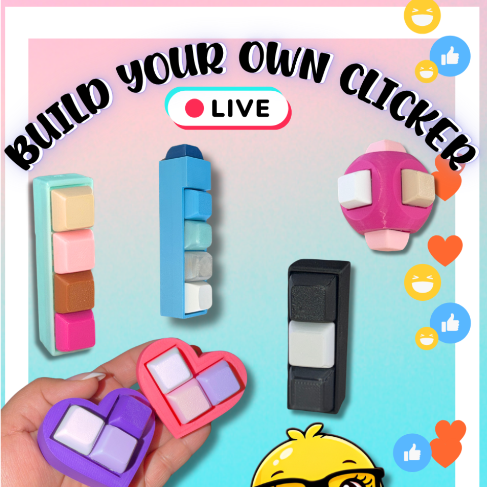 Build Your Own Clicker