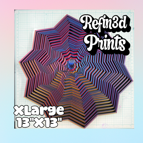 Medium Vortex Sensory Fidget