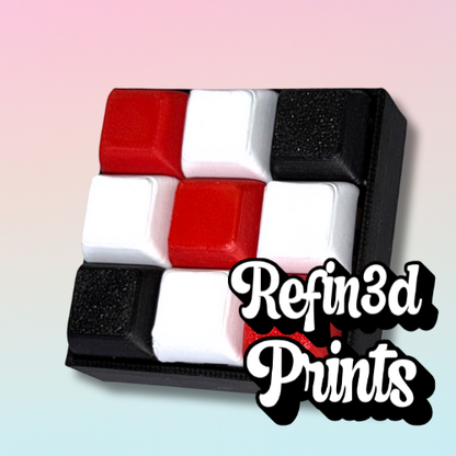 9 Square Fidget Clicker