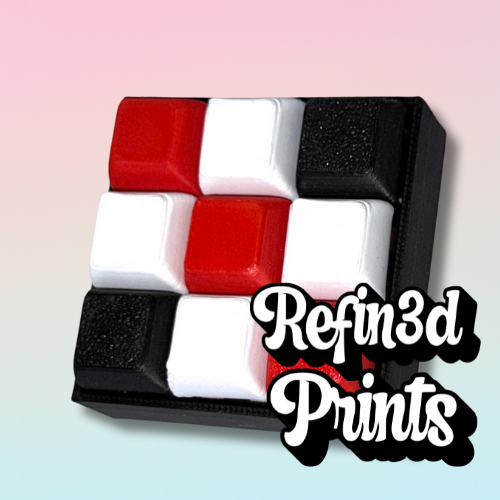 9 Square Fidget Clicker