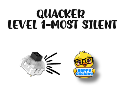 3 Key Fidget Clicker