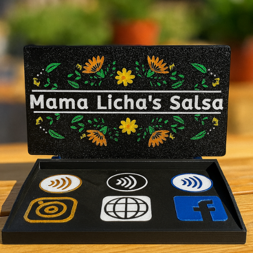 Custom Smart Tag Display