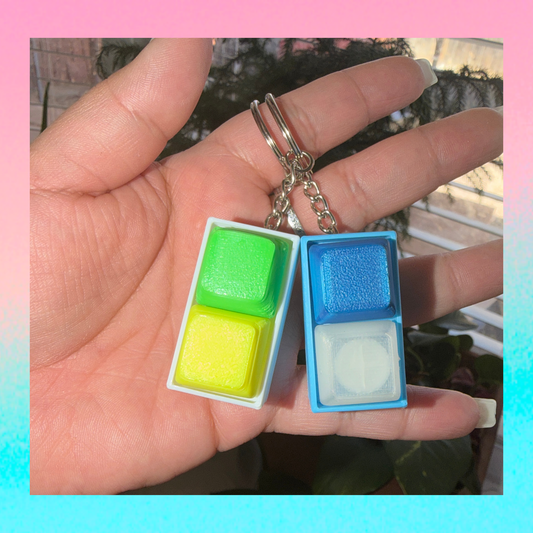 Double Fidget Clicker