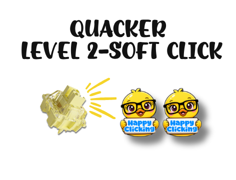 3 Key Fidget Clicker