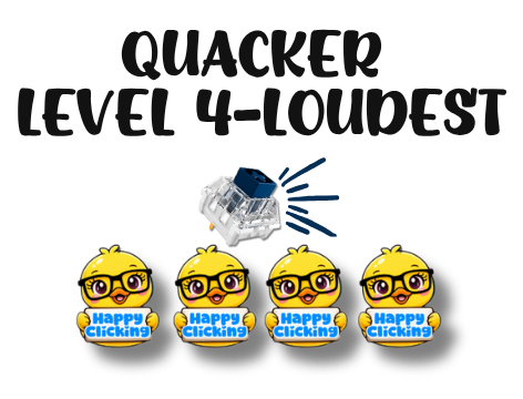 3 Key Fidget Clicker