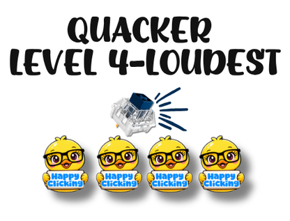 3 Key Fidget Clicker