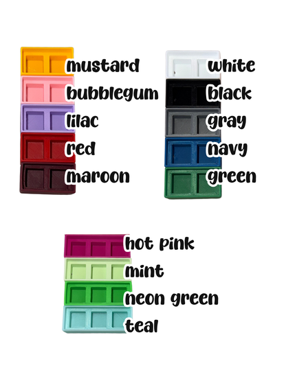 4 Key Fidget Clicker
