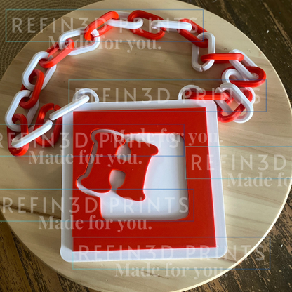 Build-A-Chain | Design Your Own Oversized Chain
