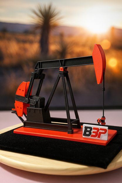 Custom Pump Jack