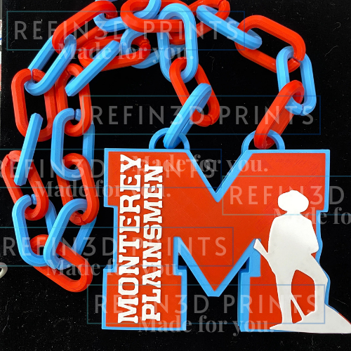Build-A-Chain | Design Your Own Oversized Chain