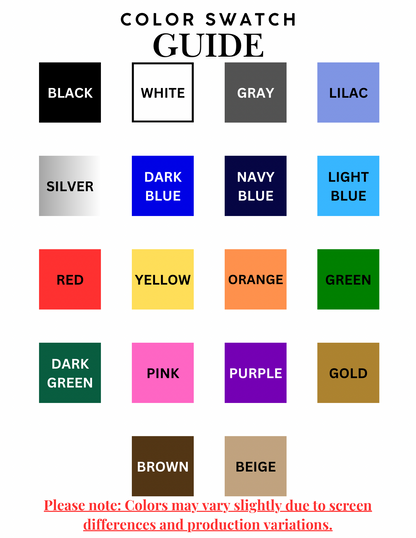 Custom 3D-Printed Name Keychains