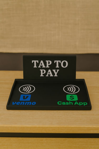 Tap To Pay Display