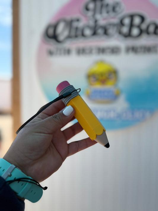 Pencil clicker