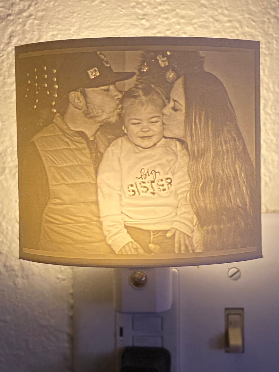Custom Night Light