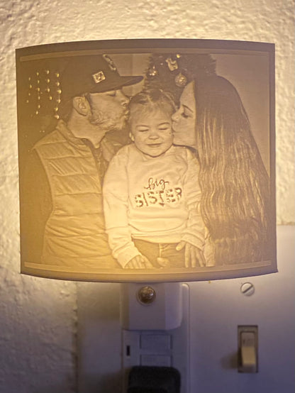 Custom Night Light