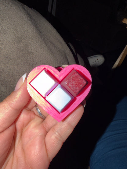 Heart Fidget Clicker