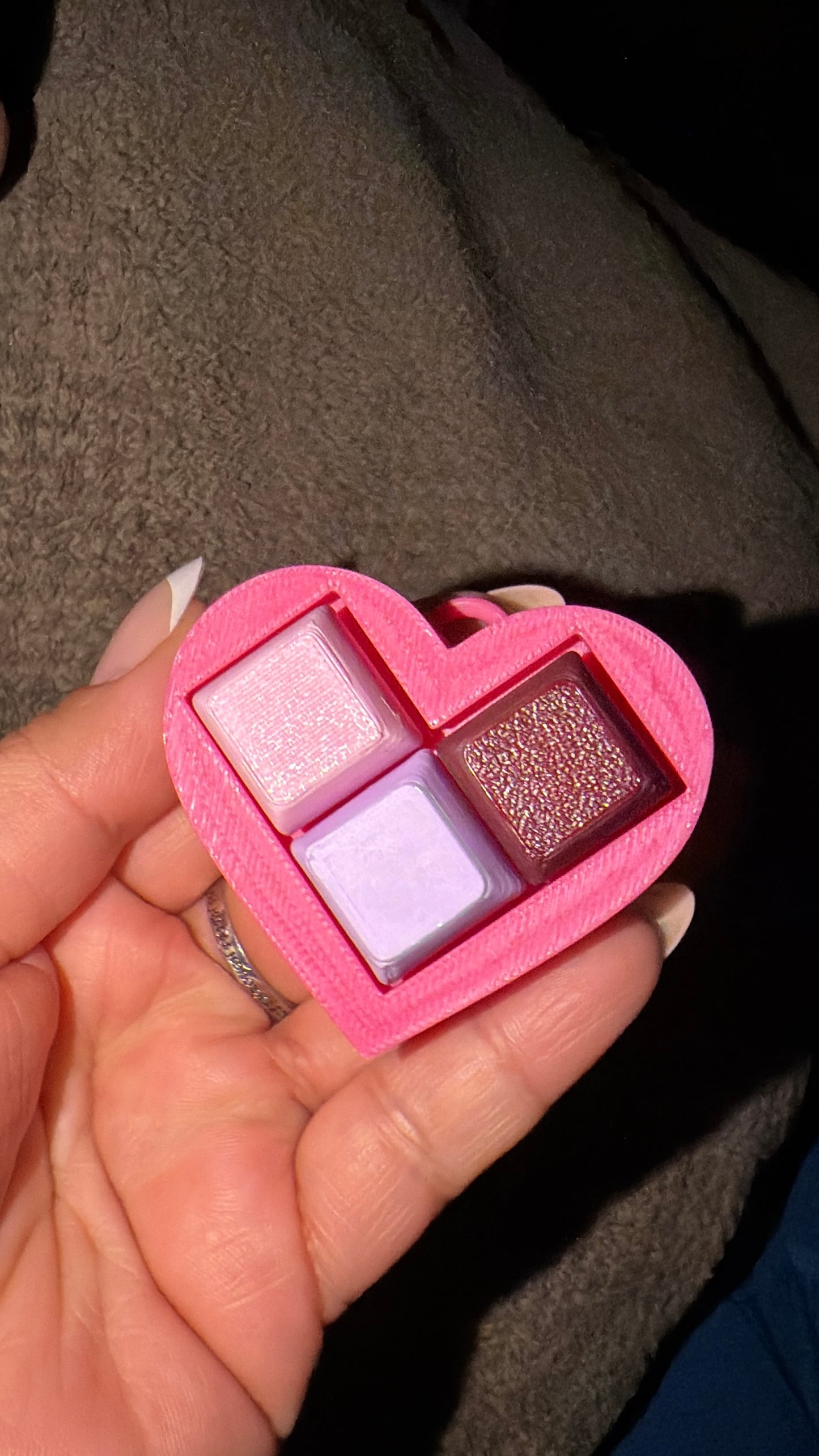 Heart Fidget Clicker