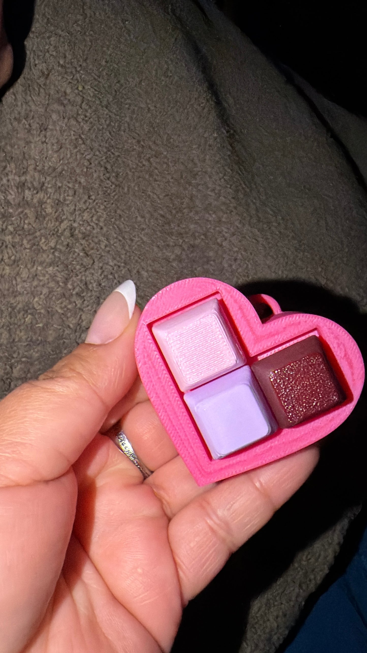 Heart Fidget Clicker