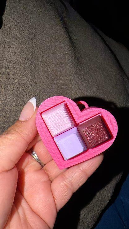 Heart Fidget Clicker
