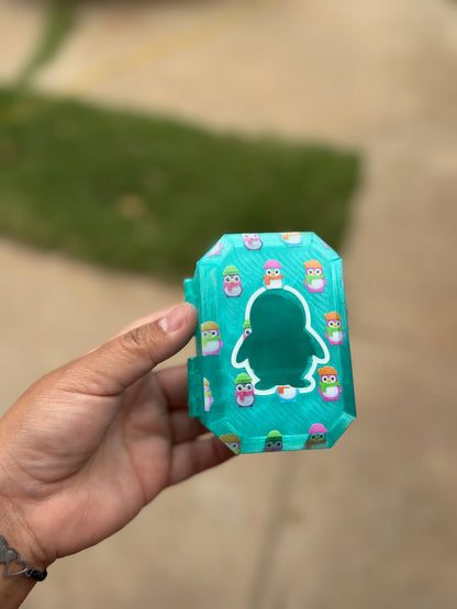 Squishy Carrying Case - Choose Case Type & Design