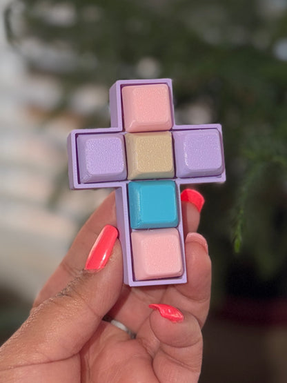 Cross Fidget Clicker