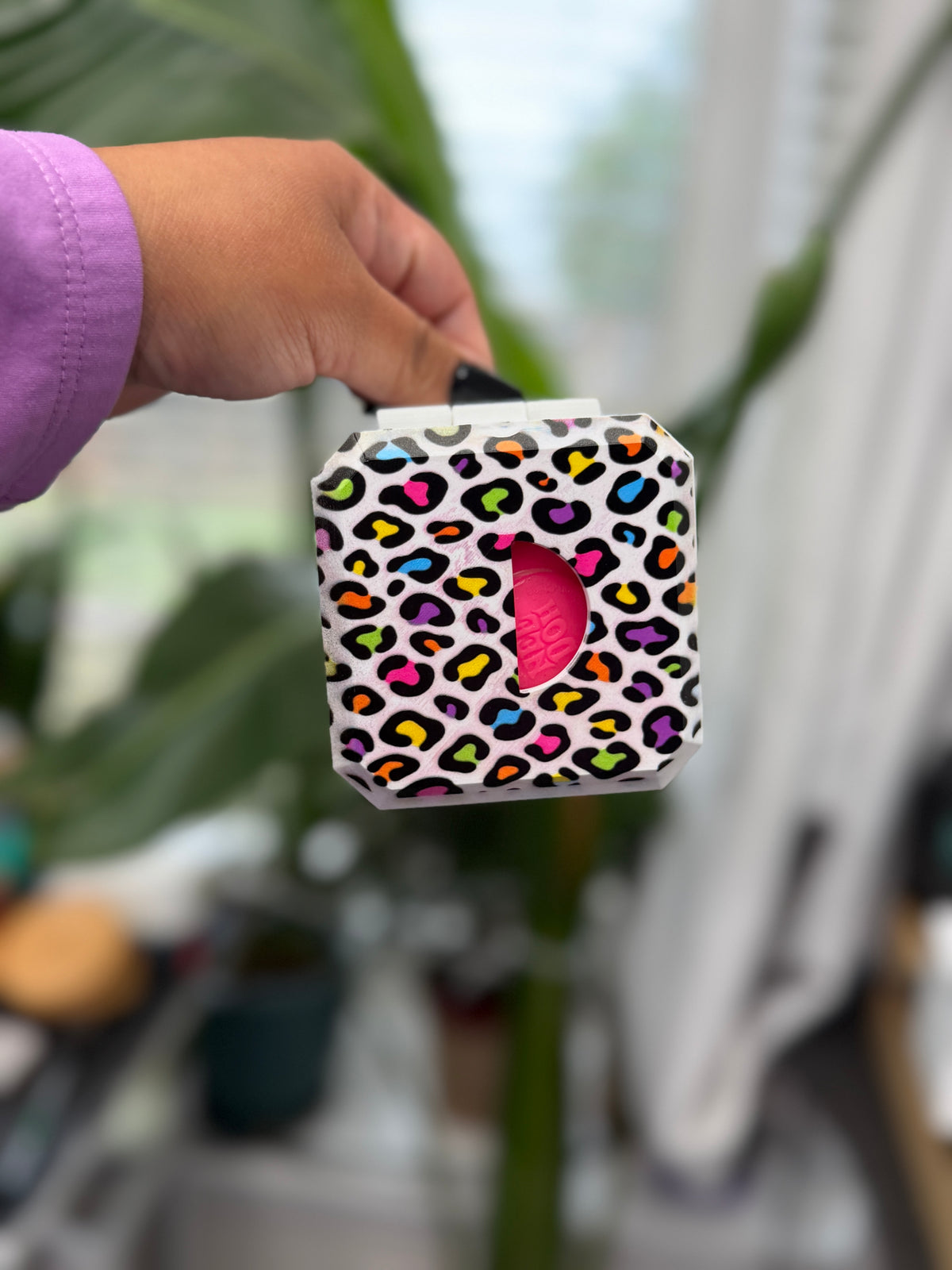 Squishy Carrying Case - Choose Case Type & Design