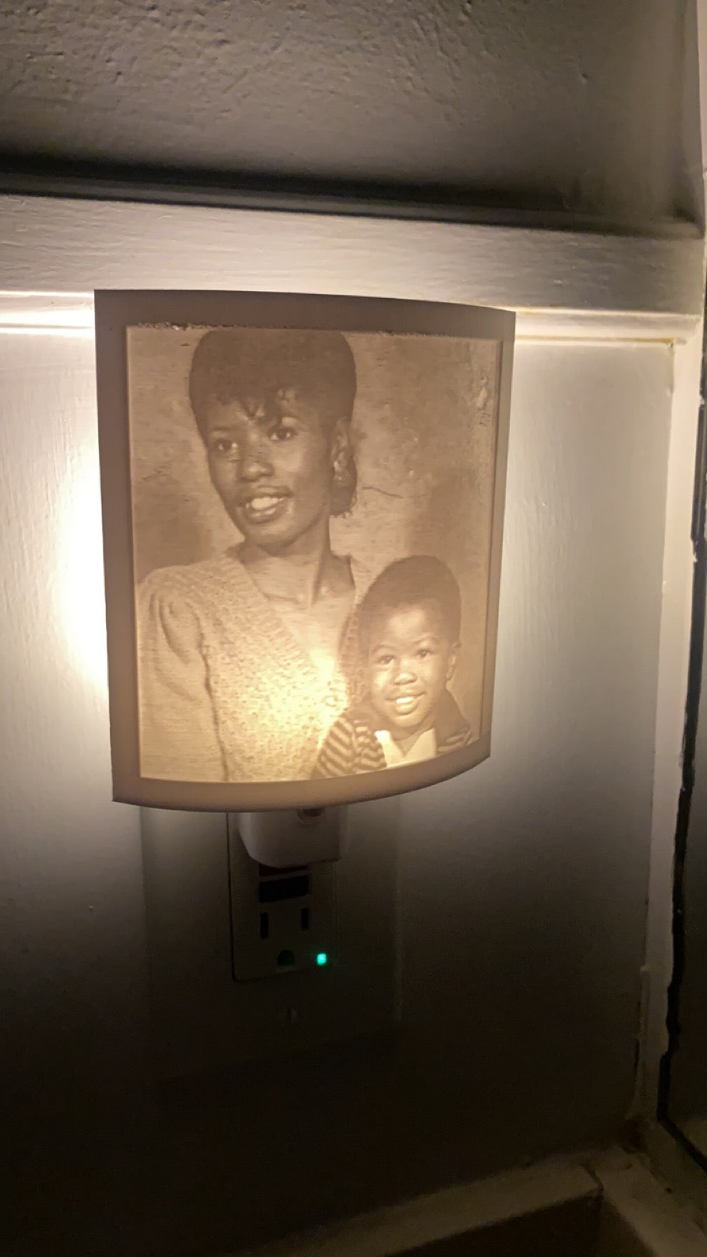 Custom Night Light