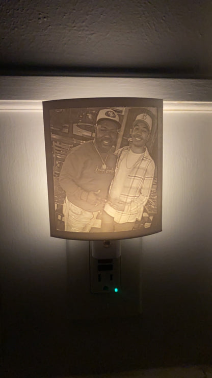 Custom Night Light