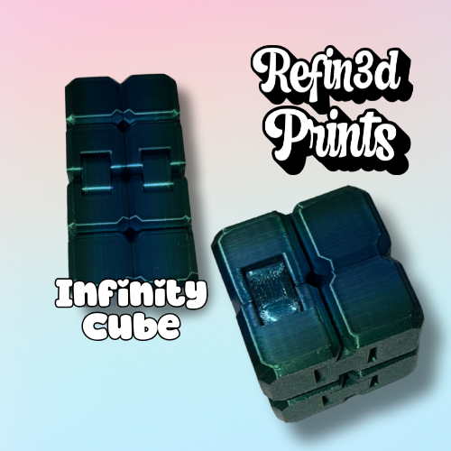 Infinity Cube