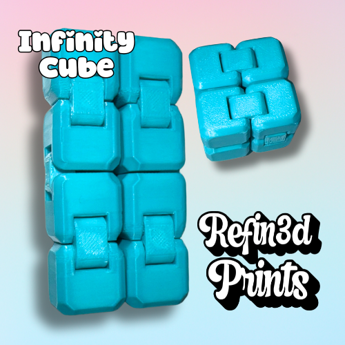 Infinity Cube