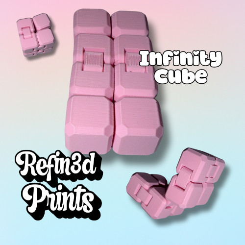 Infinity Cube