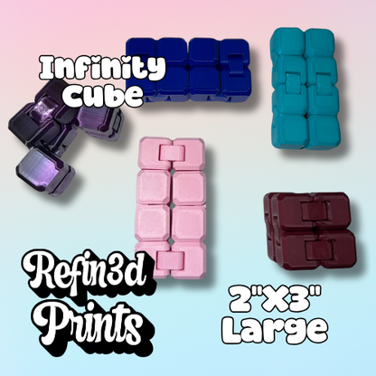 Infinity Cube