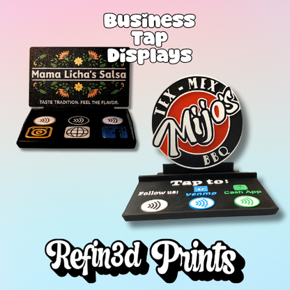 Custom Smart Tag Display