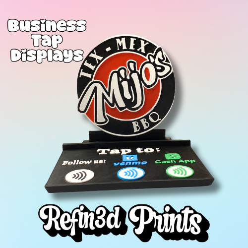 Custom Smart Tag Display