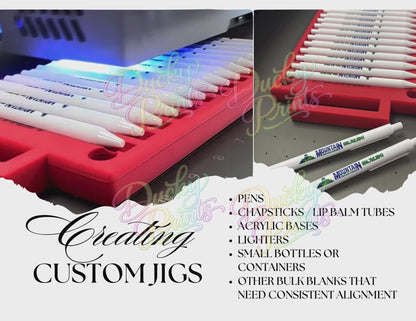 Custom Jigs