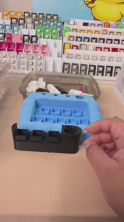 Studio Piano Mixed Clicker Fidget