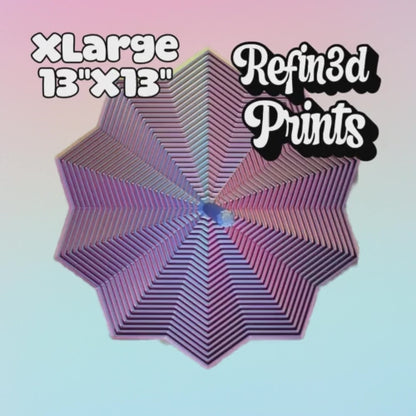 Medium Vortex Sensory Fidget