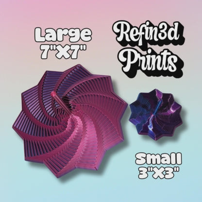 Medium Vortex Sensory Fidget