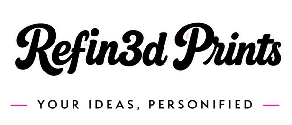 Refin3d Prints